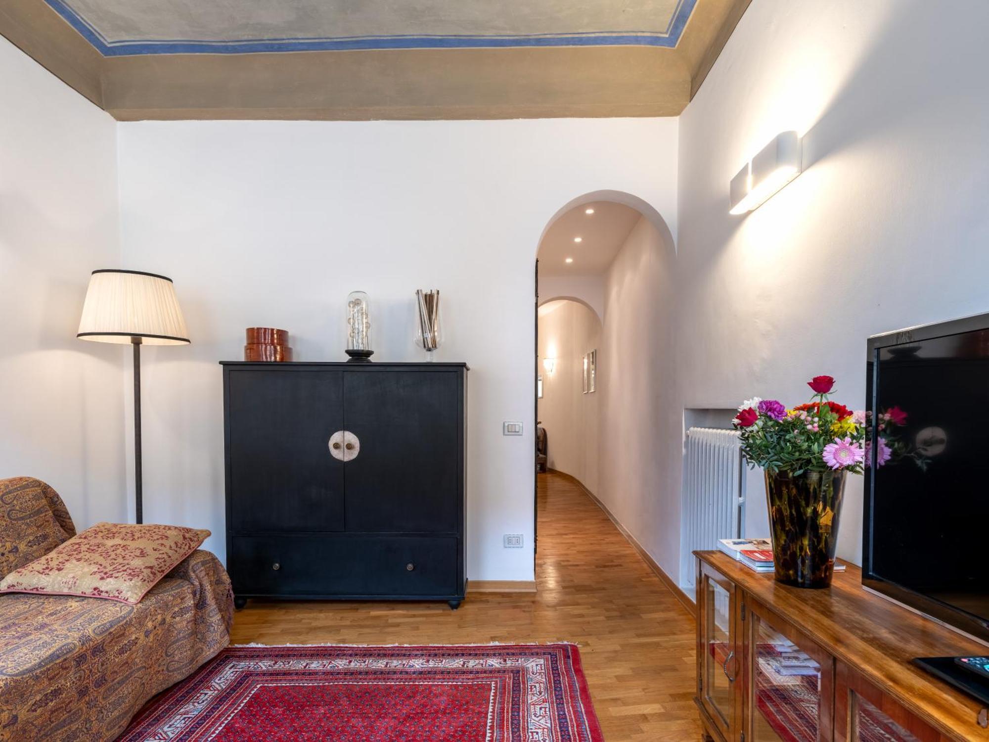Nuovo Appartamento Piazza Pitti Florencia Exterior foto